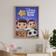 thumbnail image 5 of Little Baby Bum Kits de Pintura de Diamantes para Adultos 5D DIY Diamond Art Kits Full Drill Diamond Dots para Regalo Decoración de Pared y Relajación Artes de Gemas 30*40cm, 5 of 6
