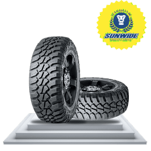 Sunwide - 285/75 R16 Huntsman Mud Terrain . Q-122/C8Pr China