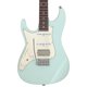 thumbnail image 2 of Guitarra Eléctrica para Zurdo Ibanez Prestige Az2204nwl - Mint Green, 2 of 3