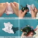thumbnail image 4 of Voaesdk Juego de 4 moldes de silicona para resina con animales: lagarto, rana y caracol, 4 of 6