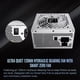 thumbnail image 4 of Fuente de alimentación Thermaltake Toughpower GT 1000W 80 Plus Gold, 4 of 6