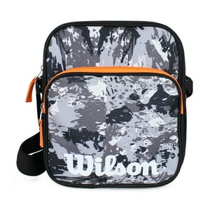 Wilson - Bandolera Jarbinks Negro-Gris