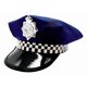 thumbnail image 2 of Sombrero Gorro de Policia Mas Esposas Disfraz Halloween, 2 of 3