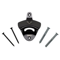 Disparo - Abridor Destapador Cerveza Pared Botella Wayu Cocina Quincho