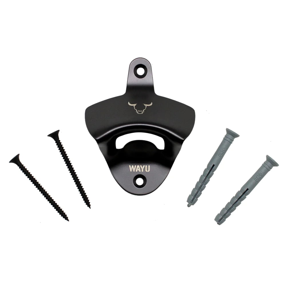 Disparo - Abridor Destapador Cerveza Pared Botella Wayu Cocina Quincho