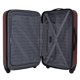 thumbnail image 3 of Cuchilla giratoria extensible Luggage Travelers Club Chicago con superficie rígida, 3 of 9