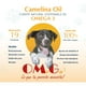thumbnail image 3 of OMG Camelina Oil Pouch 90g. Pack de 4, 3 of 4