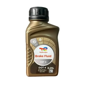 Liquido Freno Dot4 Total Hbf4 250 Ml