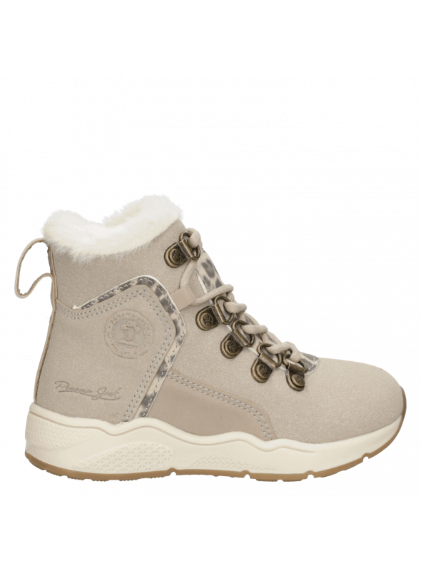 Botines Panama Jack Beigr (Niñas) | Ka132A60025-Pg2 - Talla 31