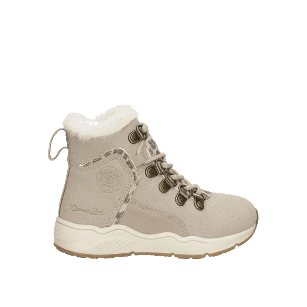 BOTINES PANAMA JACK BEIGR (NIÑAS) | KA132A60025-PG2 - Talla 29