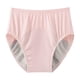 thumbnail image 1 of Pañales de tela para adultos, ropa interior protectora para la incontinencia, bragas de algodón reutilizables para mujeres, hombres y personas mayores Rosa L, 1 of 5