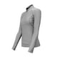 thumbnail image 2 of Polera Dry Fit Con Cierre Manga Larga Mujer, 2 of 3