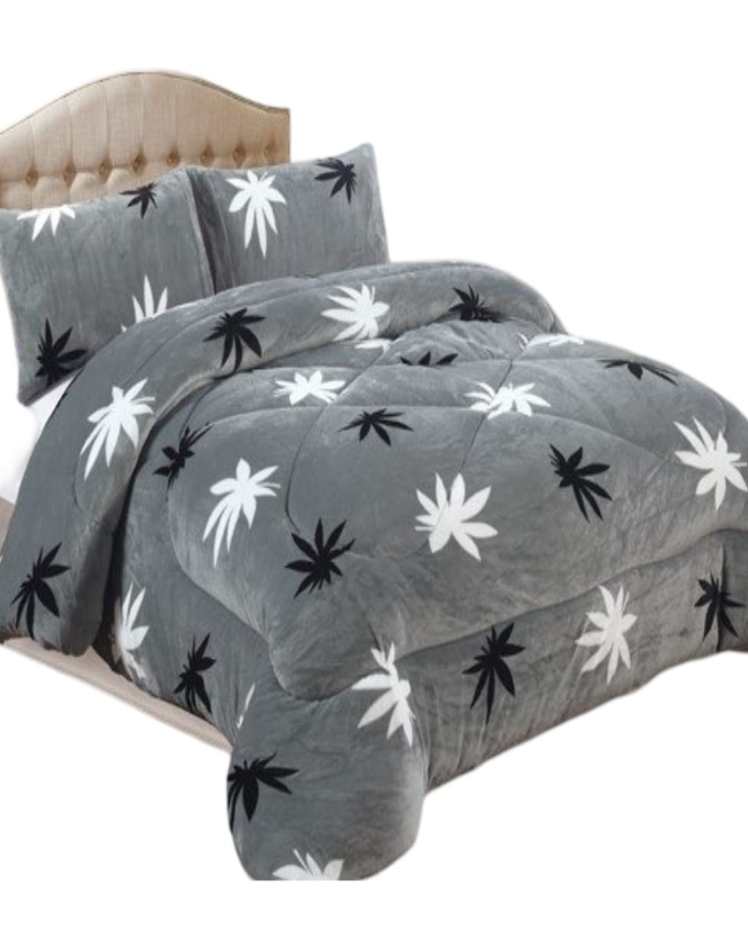 Genérico - Cobertor Invierno Chiporro 180X230 Suave Y Cálido B4