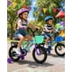 thumbnail image 3 of Bicicleta Infantil Aro 14 Color Turquesa Lila CS01, 3 of 3