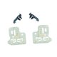 thumbnail image 3 of Clips De Reparación Del Elevalunas Eléctrico 51338254781 Piezas Resistentes Para BMW X5, 3 of 5
