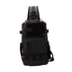thumbnail image 5 of Mochila Con Bandolera Para El Pecho, Bolsa De Pecho Para Pesca, Bandolera Para Deportes De Senderismo, Color Negro, 5 of 5