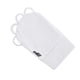 thumbnail image 4 of Guante De Dedo De Protección Solar De Golf Material De Seda De Hielo Ligero Elástico Portátil M Izquierda Blanco, 4 of 5
