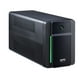 thumbnail image 2 of Ups 1200 Va Bx1200mi-ms Interactiva 5 Salidas Negro Talla Única, 2 of 5
