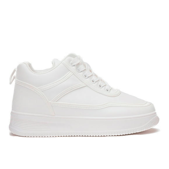Zapatilla Mujer Blanco Meya Boteli