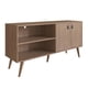 thumbnail image 1 of Rack 2 Puertas Ebano Fosco, 1 of 3