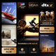 thumbnail image 5 of Televisor 65" LED 4K UHD 65A6NV Smart TV Hisense, 5 of 8