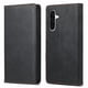 thumbnail image 4 of Funda tipo cartera con bloqueo RFID para Samsung Galaxy A17 Con tapa abatible, portatarjetas, cierre magnético, TPU y soporte Negro, 4 of 6