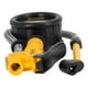 thumbnail image 3 of Inflador digital DEWALT DXCM024-0438 de 2,5 pulgadas con manguera de 15 pulgadas, 3 of 3