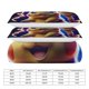 thumbnail image 2 of Pi-ka-chu Bed Duvet Cover Microfiber Bedding Sets 3D Printed Lightweight 3 Piece Comforter Sets for Kids Boys Girls, 2 of 5