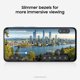 thumbnail image 2 of Celular Samsung Galaxy A57 5G 128GB 50MP Azul Icy Liberado, 2 of 3