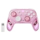 thumbnail image 1 of Controlador de Juego Inalámbrico N20 con Programación Macro y Iluminación RGB para Switch2 Gaming en PC Incluye Adaptador USB, 1 of 7