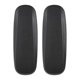 thumbnail image 3 of 2 Almohadillas Para Reposabrazos De Silla De Oficina De Cuero Sintético, Cómodas, Estilo C, 3 of 5