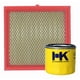 thumbnail image 2 of Kit Filtro Aceite Aire Para Changan Md201 1 2 2014 2020, 2 of 3