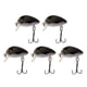 thumbnail image 3 of 5pcs Mini Crankbaits se?uelos de pesca cebos duros Swimbaits para perca de trucha bajo, 3 of 5