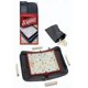 thumbnail image 1 of Funda para juegos Hasbro de Scrabble Game con funda y estantes para azulejos, 1 of 1