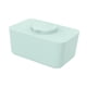 thumbnail image 1 of Contenedor De Toallitas, Elegante Y Versátil Caja De Pañuelos Para Mueble De TV, Hogar, Comedor, Azul, 1 of 5