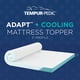 thumbnail image 2 of Cubrecolchón Tempur-Pedic Tempur-Adapt + Cooling de 3 pulgadas, 2 of 9