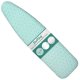 thumbnail image 1 of Funda para tabla de planchar SUNKLOOF, extra gruesa, 15 x 54 pulgadas, azul, 1 of 7