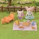thumbnail image 3 of Set Picnic Zorros Del Desierto Calico critters Sylvanian Families, 3 of 4
