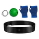 thumbnail image 4 of Diadema de Boxeo con Pelota de Reflexión - Mejora Coordinación, Verde, 4 of 5