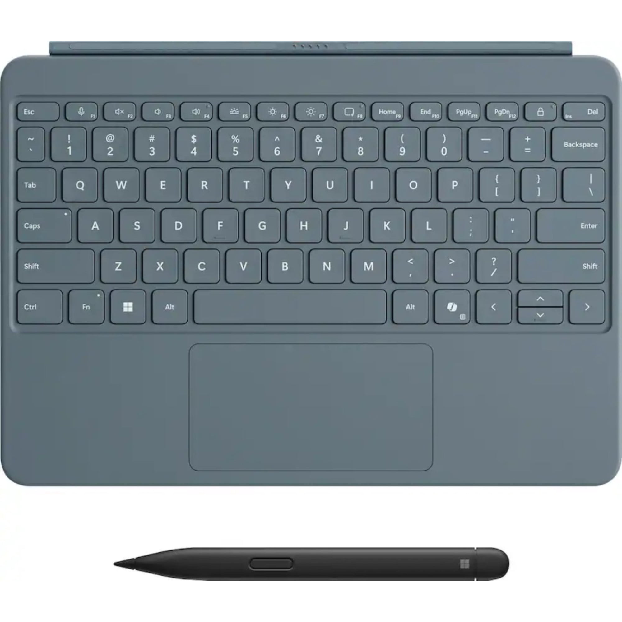 Microsoft - Kit: Teclado + Lápiz - Surface Pro 12