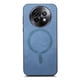 thumbnail image 4 of Magnetic Slim Case for Realme 13 Pro 5G with Camera Guard & Anti-Scratch Back Blue, 4 of 5