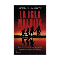 Planeta - Libro La Isla Maldita Adrian Mckinty