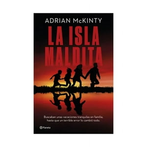 Planeta - Libro La Isla Maldita Adrian Mckinty