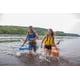 thumbnail image 2 of Chaleco salvavidas Onyx MovEvent Curve Paddle Sports, talla X-Small/Small, azul, 2 of 4