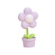 thumbnail image 3 of Lámpara De Flores Gabinete Luz De Guardería Lámpara De Escritorio Lámpara De Luz Nocturna Mini Luz Nocturna Violeta, 3 of 3