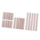 thumbnail image 2 of Palo De Madera De Balsa De 20 Piezas Sin Terminar Palo De Modelado De Artesanía De Carpintería De Bricolaje, 2 of 5