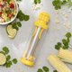 thumbnail image 5 of Removedor de maíz RSVP International Yellow Deluxe 300 ml, 5 of 9
