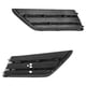 thumbnail image 3 of Cubierta de luz antiniebla BXZ para Honda Pilot 2016-2018 (negra), 3 of 7