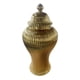 thumbnail image 1 of Tarro De Jengibre De Porcelana Tarro De Almacenamiento De Lata De Té Florero De Cerámica Decorativo L, 1 of 5