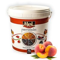 Mermelada Durazno 5 Kilos